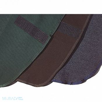 W.E. CHAPPS INC. Strap Chapps Brown Cotton PR, 9CD31