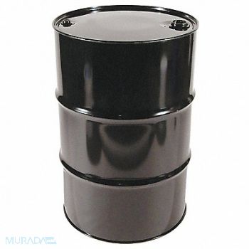 GRAINGER APPROVED Transport Drum Black 18ga 1.1mm, 9CEJ1