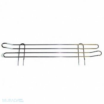 METRO Ledge 1 1/2inx4inx18in Steel, 9CKY1