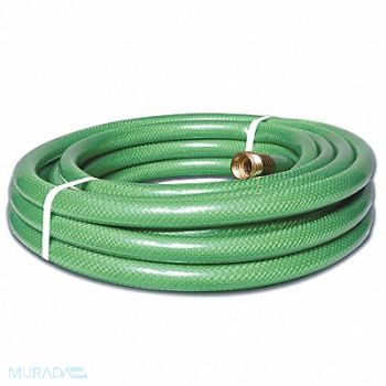 ULTRATECH Water Hose I.D.25 ft PVC, 9CL59