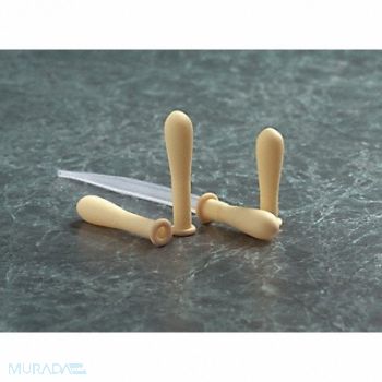 HEATHROW SCIENTIFIC Pipette Bulb 2 Ml Latex Pk72, 9CLD9