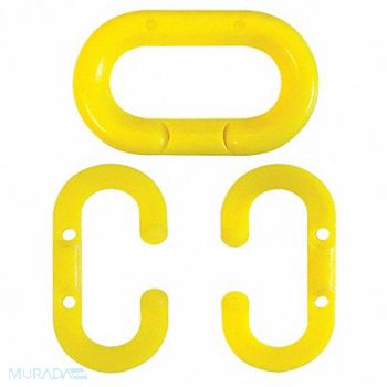 MR. CHAIN Chain Link 3 in Yellow Acetal PK10, 9CNJ8