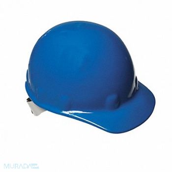 HONEYWELL FIBRE-METAL Hard Hat Type 1 Class E Blue, 9CNN2