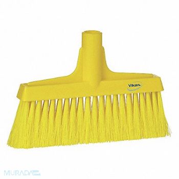 VIKAN E4154 Floor Broom Head Threaded 9.5 Face, 9CT15