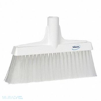 VIKAN E4154 Floor Broom Head Threaded 9.5 Face, 9CTL1