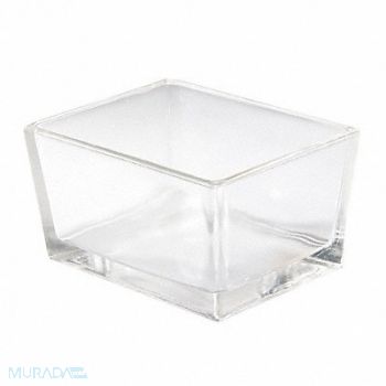 WHEATON Glass Staining Dish Pk3, 9CVA6