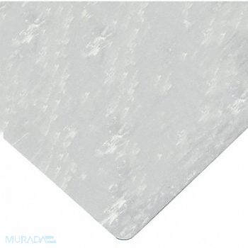 NOTRAX Antifatigue Mat Gray 2ft. x 3ft., 9TA61