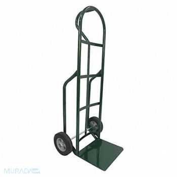 GRAINGER APPROVED Hand Truck 800 lb 49-1/8 x19 x20 Green, 9CX22