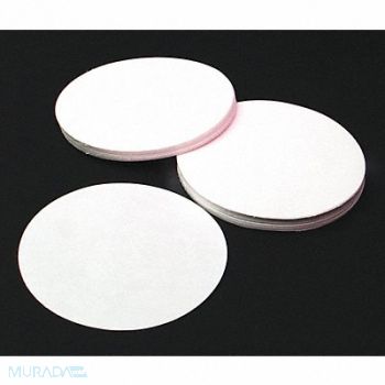 GRAINGER APPROVED Filter Paper 7 Cm Pk100, 9CXD8