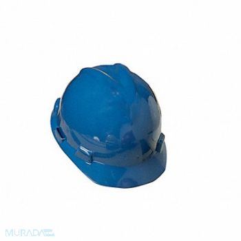 MSA Hard Hat Type 1 Class E Blue, 8GEA8