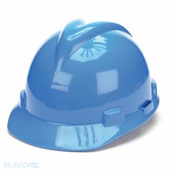 MSA Hard Hat Type 1 Class E Blue, 9D111