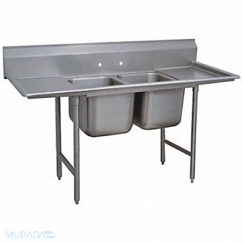ADVANCE TABCO Regaline Sink Rect 16 x20 x12, 9GD14