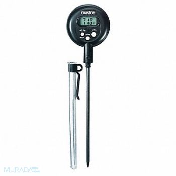 OAKTON Digital Pocket Thermometer LCD, 9DNT6