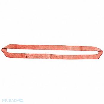 LIFT-ALL Web Sling Type 5 Nylon 2inW 3 ft.L, 9UFA9