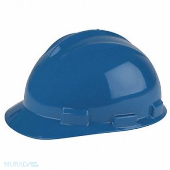 BULLARD Hard Hat Type 1 Class E Pinlock Blue, 9DTJ8