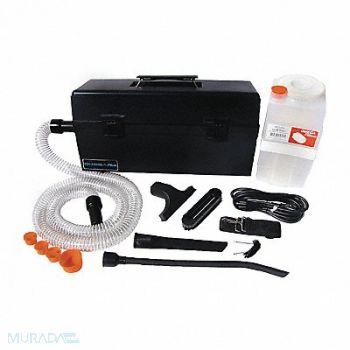 ATRIX Critical Area Vacuum 1 gal 99 cfm, 9DU65