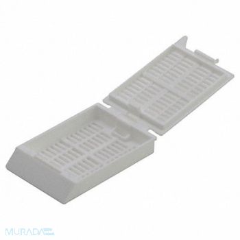 DYNALON TISS EMBED CASSETTES WH PK500, 9DXW5