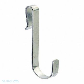 METRO Hook 3 7/16 inx7/16 in, 9EWE0