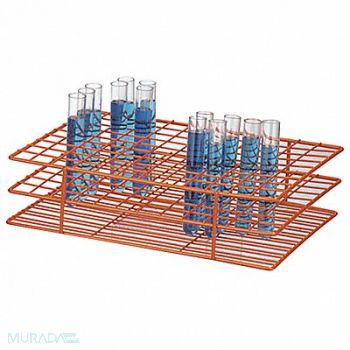 SP SCIENCEWARE RACK TEST TUBE EPOXY COATED 15-16M, 9EWG8
