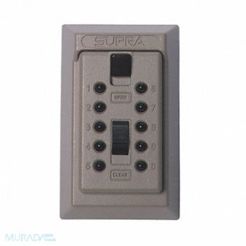 KIDDE Lock Box Surface Mount 5 Keys, 5KDJ4