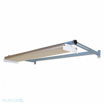 PRO-LINE Task Light Frame 60 x 16 x 30H Sky Blue, 9EXW1