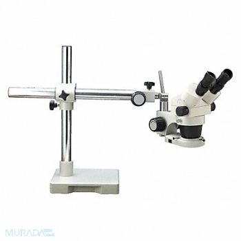 UNITRON Binocular Microscope 6.5X to 45X, 9F512
