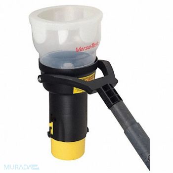 HOME SAFEGUARD Enclosed Delivery Test Kit 25S and Co2, 9FDW2