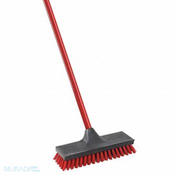 LIBMAN Scrub Brush 10 1/2 in Brush L, 100H05