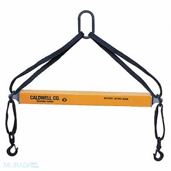 CALDWELL Fiberglass Battery Spreader Beam 4800Lb, 8N230