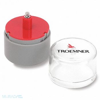 TROEMNER Weight Cylinder 2g Alloy 8 SS Class 4, 9G486