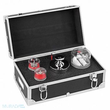 TROEMNER Weight Kit Cylndr 5kg/20g Class1, 9G608