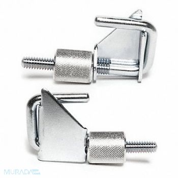 SP SCIENCEWARE Clamp Flex System 18 L 0.75 Jaw PK3, 9G979