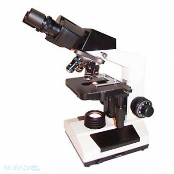 LW SCIENTIFIC MICROSCOPE REVELATION-III MONOCULAR 40, 9CCZ8