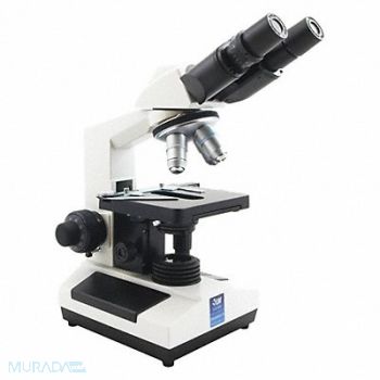 LW SCIENTIFIC Microscope Revelation-III Binocular, 9GA35