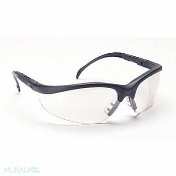 MCR SAFETY Safety Glasses Indoor/Outdoor, 9GA66