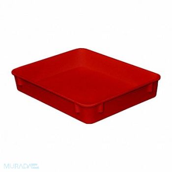 MOLDED FIBERGLASS E9328 Nesting Ctr Red Solid FRC, 9GAC2