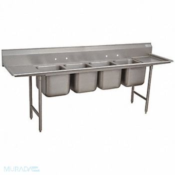 ADVANCE TABCO Regaline Sink Rect 16 x20 x12, 9RZ30