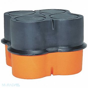 GRAINGER APPROVED Secondary Spill Containment Cover, 9GDF3