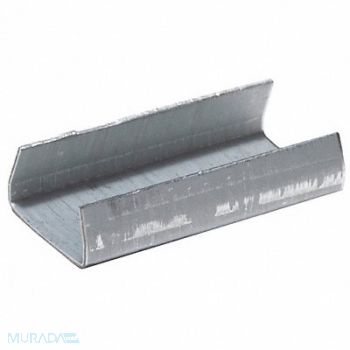 GRAINGER APPROVED Strapping Seal Open Seal PK1000, 9GDN4