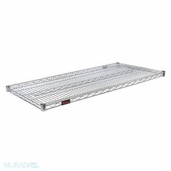 EAGLE GROUP Wire Shelf 30x48in LdCap 800lb, 9GN87