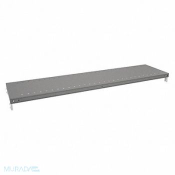TENNSCO Shelf 20 ga 1 5/16inx48inx12in, 9HNE4