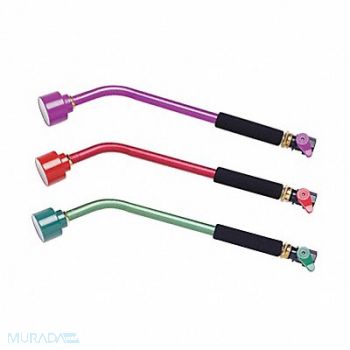 DRAMM Watering Wand Red 21-1/2 In L, 8CY48