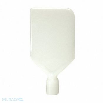 VIKAN H1595 Paddle Scraper Nylon White, 9JAV6