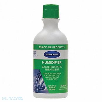 ESSICK AIR PRODUCTS Bacteriostatic Treatment 32 oz, 9JD87