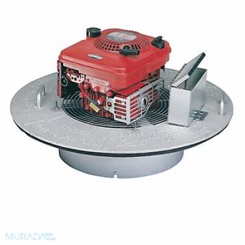 CHERNE Manhole Smoke Blower, 9JUU3