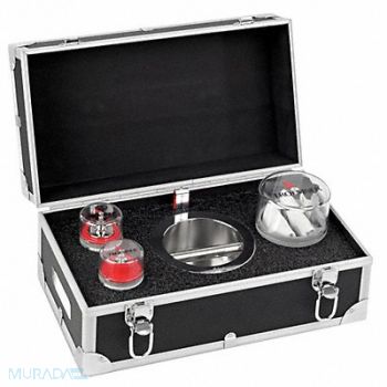 TROEMNER Weight Kit Cylndr 5kg/2g Class1, 9JV71