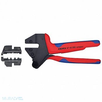 KNIPEX Crimping Kit Solar Cable Ratchet For MC3, 10G368
