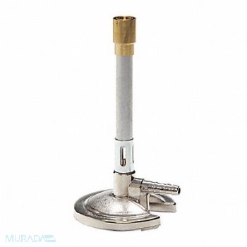 HUMBOLDT Bunsen Burner LP Btu 2000-3200, 9WFE9