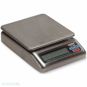 DORAN Portion Control Scale 304 SS Pltfrm, 9KAC1