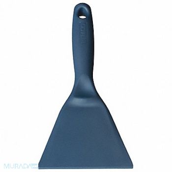 REMCO E4438 Hand Scraper Metal Detect Blue 4.4Wx9.7L, 9KCY9